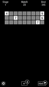 Number Match Puzzle Game screenshot 2