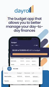 Dayrol: Budget & Bill Manager screenshot 0