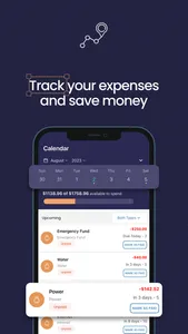 Dayrol: Budget & Bill Manager screenshot 1