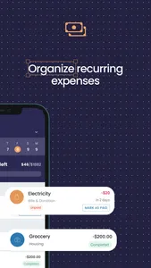 Dayrol: Budget & Bill Manager screenshot 6