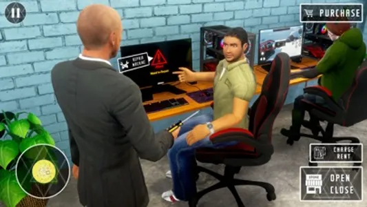 Internet Gaming Cafe Business screenshot 3