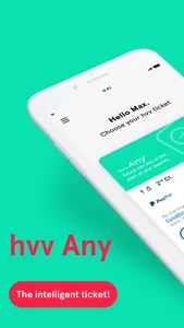 hvv Any - Check-in and save. screenshot 0