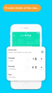 hvv Any - Check-in and save. screenshot 3