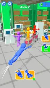 Human Ragdoll Shooter screenshot 6