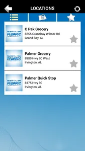 Palmers & C Pak Rewards screenshot 5