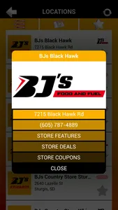 BJ's Food & Fuel screenshot 6