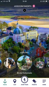 Portmeirion screenshot 0