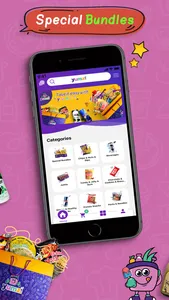 Yumzi Grocery Store screenshot 1