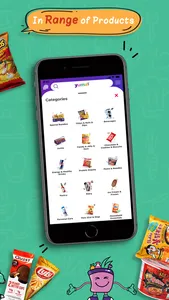 Yumzi Grocery Store screenshot 3