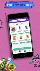 Yumzi Grocery Store screenshot 5