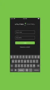 Utilities Control screenshot 0