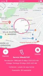 LavanderiApp - para trabajar screenshot 1