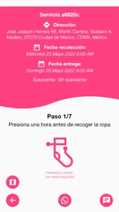 LavanderiApp - para trabajar screenshot 2