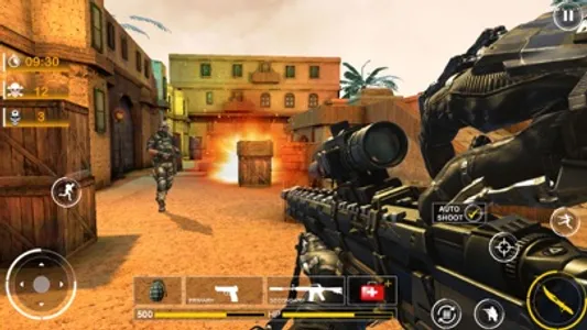 Fps Gun Shooting Games screenshot 0