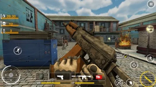 Fps Gun Shooting Games screenshot 1