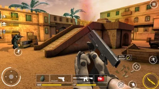 Fps Gun Shooting Games screenshot 2