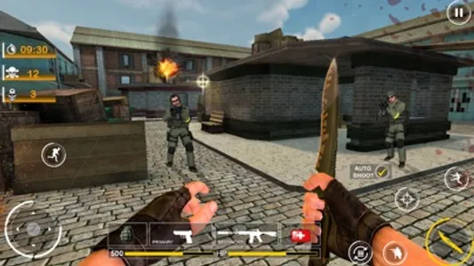 Fps Gun Shooting Games screenshot 3