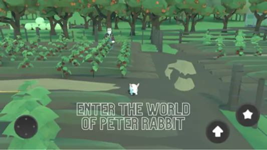 Peter Rabbit: Immersive Book screenshot 0