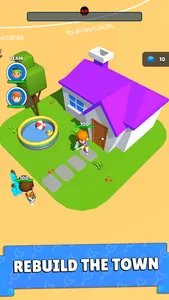 Monsters vs Friends screenshot 2