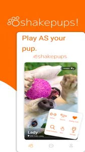 Shake Pups screenshot 3