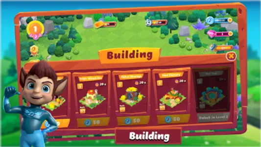 RhythmWarriors KeyboardKingdom screenshot 0