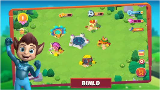 RhythmWarriors KeyboardKingdom screenshot 3