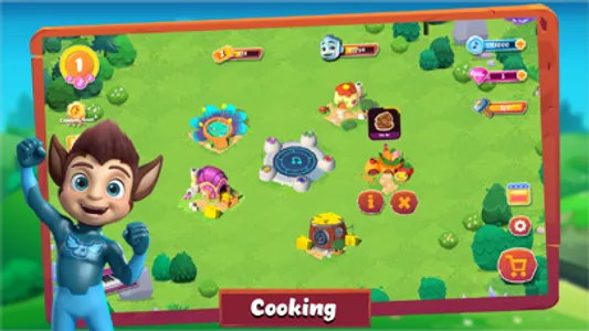 RhythmWarriors KeyboardKingdom screenshot 4