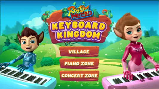 RhythmWarriors KeyboardKingdom screenshot 6