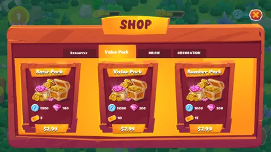 RhythmWarriors KeyboardKingdom screenshot 9