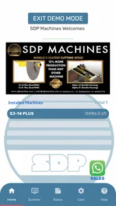 SDP Machines screenshot 0
