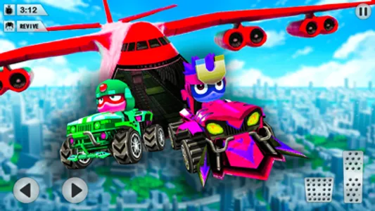 Buggy Racing : Kart Stunt Game screenshot 1