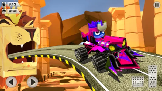 Buggy Racing : Kart Stunt Game screenshot 4