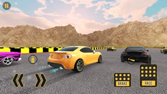 Speed Car Racing : Car Games screenshot 1