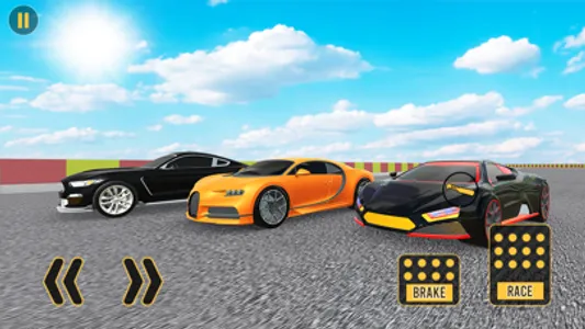 Speed Car Racing : Car Games screenshot 3