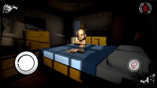 Scary Baby : In Horror House screenshot 0