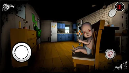 Scary Baby : In Horror House screenshot 1