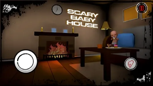 Scary Baby : In Horror House screenshot 3