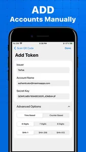 Authenticator App - 2FA, MFA screenshot 3