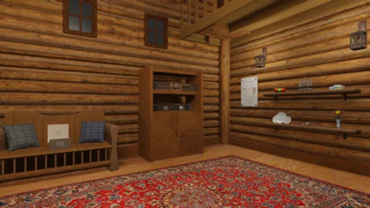 EscapeGame LogHouse screenshot 1