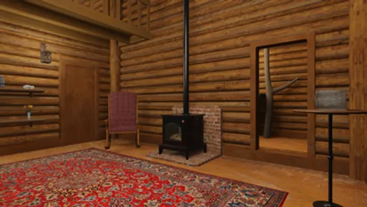 EscapeGame LogHouse screenshot 2