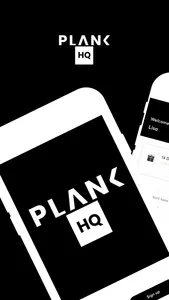 PLANK HQ screenshot 0