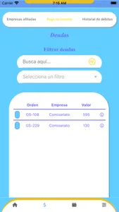 LockecPay screenshot 2