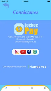 LockecPay screenshot 7