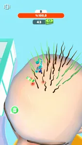 Hair Plant screenshot 4