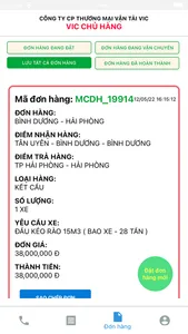 VIC Chủ Hàng screenshot 1