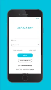 Almaza Bay screenshot 1