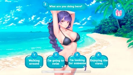 Beach Girls: No Lie in Summer screenshot 1