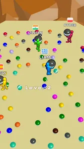 Ball Collect IO screenshot 1