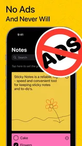 Sticky Note Widget. Stickies screenshot 7