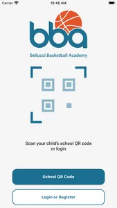 The BBA App screenshot 1